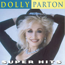 Load image into Gallery viewer, Dolly Parton : Super Hits (CD, Comp)
