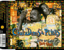 Load image into Gallery viewer, Chaka Demus &amp; Pliers : Twist And Shout (CD, Maxi)
