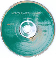Load image into Gallery viewer, Medeski Martin And Wood* : Uninvisible (CD, Album, Dig)
