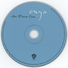 Load image into Gallery viewer, Enya : And Winter Came… (CD, Album)
