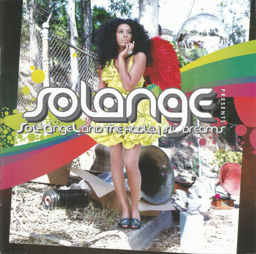 Solange (2) : Sol-Angel And The Hadley St. Dreams (CD, Album)
