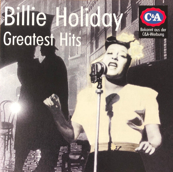 Billie Holiday : Greatest Hits (CD, Comp)