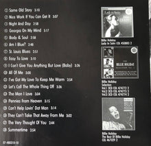 Load image into Gallery viewer, Billie Holiday : Greatest Hits (CD, Comp)

