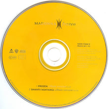 Load image into Gallery viewer, Madonna : Frozen (CD, Single, Car)
