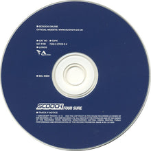 Load image into Gallery viewer, Scooch : Four Sure (CD, Album, Enh)
