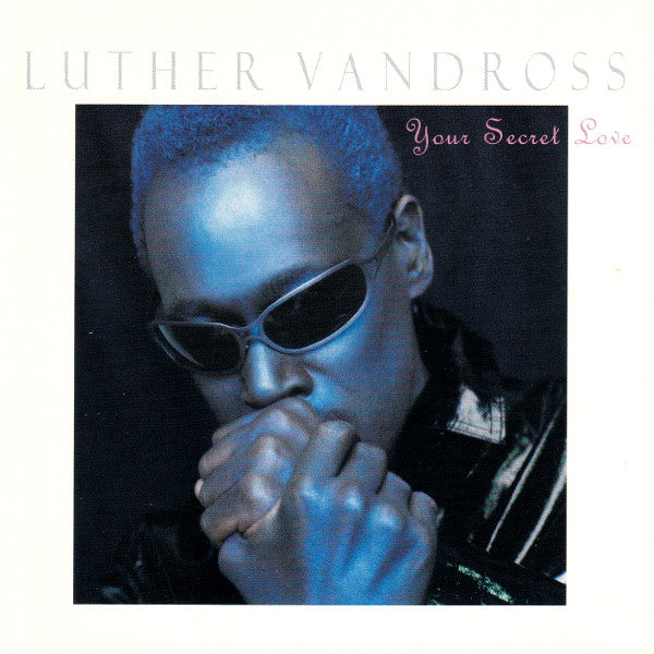 Luther Vandross : Your Secret Love (CD, Album)