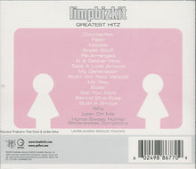 Load image into Gallery viewer, Limpbizkit* : Greatest Hitz (CD, Comp)
