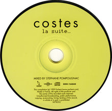 Load image into Gallery viewer, Stephane Pompougnac* : Costes La Suite (CD, Comp, Mixed, RE)
