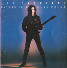 Load image into Gallery viewer, Joe Satriani : Flying In A Blue Dream (CD, Album)
