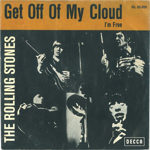 The Rolling Stones : Get Off Of My Cloud (7