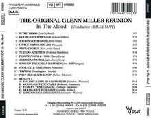 Load image into Gallery viewer, The Original Glenn Miller Reunion : In The Mood (CD)

