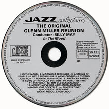 Load image into Gallery viewer, The Original Glenn Miller Reunion : In The Mood (CD)

