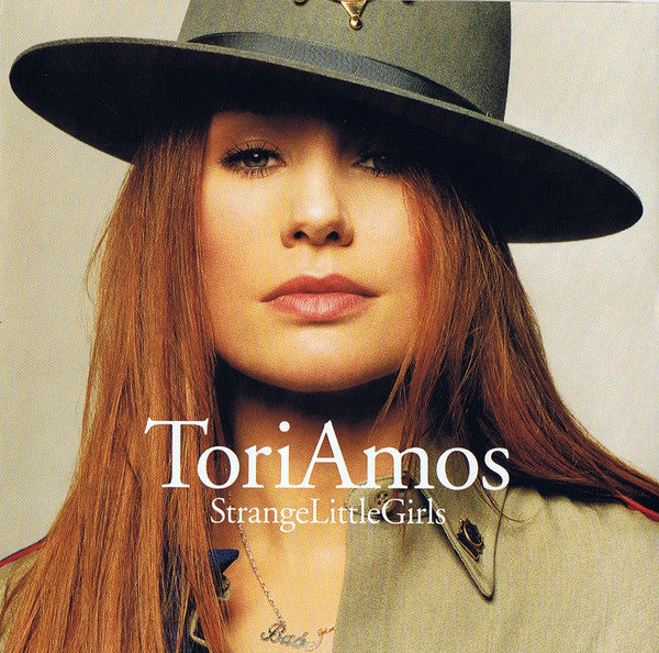Tori Amos : Strange Little Girls (CD, Album, 5th)