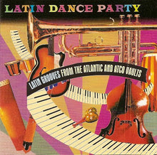 Load image into Gallery viewer, Various : Latin Dance Party (Latin Grooves From The Atlantic And Atco Vaults) (CD, Comp)
