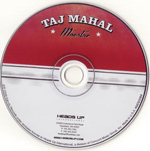 Load image into Gallery viewer, Taj Mahal : Maestro (CD, Album)
