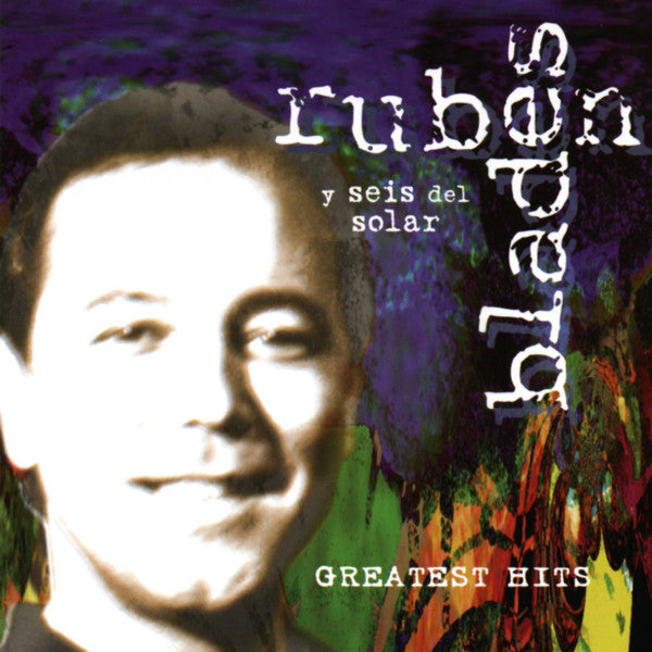 Ruben Blades Y Seis Del Solar : Greatest Hits  (CD, Comp)