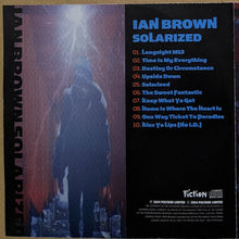 Load image into Gallery viewer, Ian Brown : Solarized (CDr, Album, Promo)
