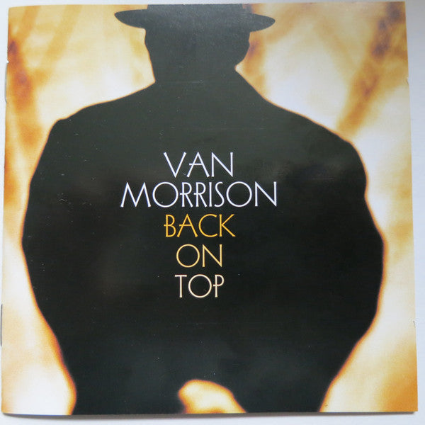 Van Morrison : Back On Top (CD, Album)