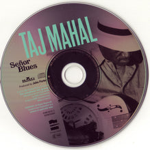 Load image into Gallery viewer, Taj Mahal : Señor Blues (CD, Album)
