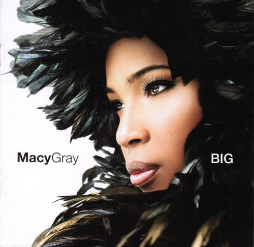 Macy Gray : Big (CD, Album)