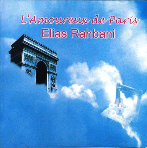 Elias Rahbani : L'amoureux De Paris (CD, Album)