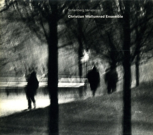 Christian Wallumrød Ensemble : Sofienberg Variations (CD, Album)