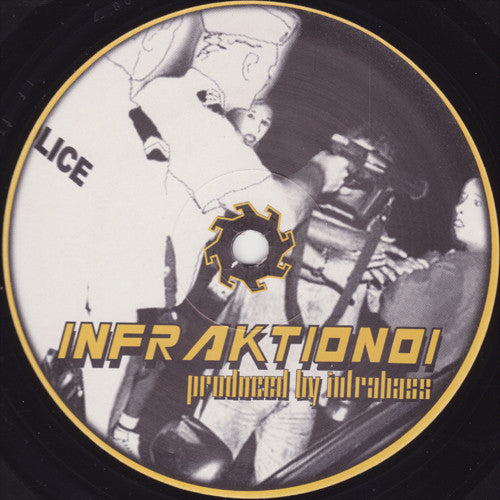 Aïwax & Hern / Krotal : Infraktion (12