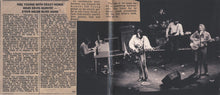 Load image into Gallery viewer, Neil Young &amp; Crazy Horse : Live At The Fillmore East (HDCD, Album)
