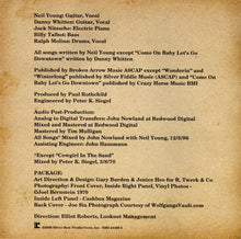 Load image into Gallery viewer, Neil Young &amp; Crazy Horse : Live At The Fillmore East (HDCD, Album)
