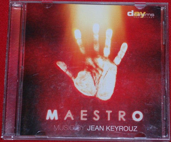 Jean Keyrouz : Maestro (CD, Comp)