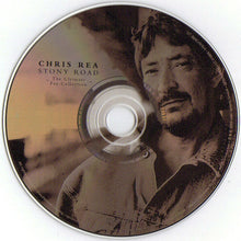 Load image into Gallery viewer, Chris Rea : Stony Road  (The Ultimate Fan Collection) (CD, Album + DVD-V, PAL)
