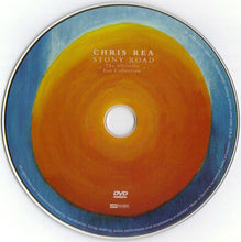 Load image into Gallery viewer, Chris Rea : Stony Road  (The Ultimate Fan Collection) (CD, Album + DVD-V, PAL)
