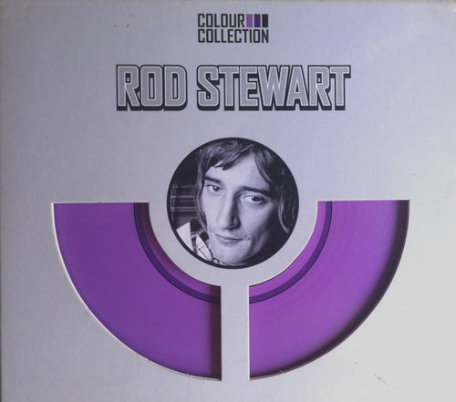 Rod Stewart :  Colour Collection (CD, Comp, Dig)