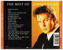 Load image into Gallery viewer, Johnny Logan : The Best Of (CD, Comp)
