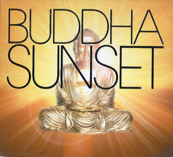 Various : Buddha Sunset (2xCD, Comp)