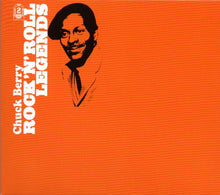 Load image into Gallery viewer, Chuck Berry : Rock &#39;N&#39; Roll Legends (CD, Comp)
