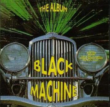 Black Machine : The Album (CD, Album)