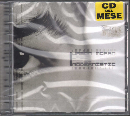 Jason Moran : Modernistic (CD, Album)