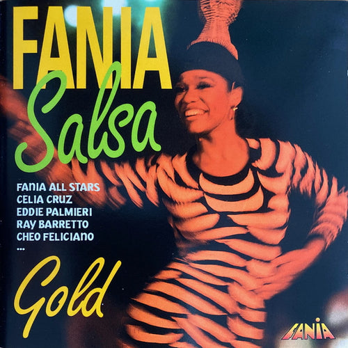 Various : Fania Salsa Gold (CD, Comp)