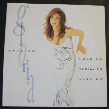 Gloria Estefan : Hold Me, Thrill Me, Kiss Me (CD, Album)