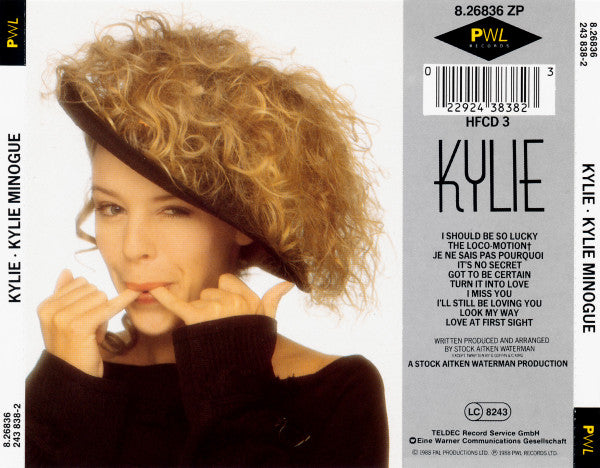 Kylie Minogue cd 8枚 Kylie Minogue cd 8枚 Kylie Minogue cd 8枚Ω