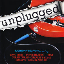 Load image into Gallery viewer, Various : Unplugged (CD, Comp)
