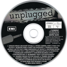 Load image into Gallery viewer, Various : Unplugged (CD, Comp)
