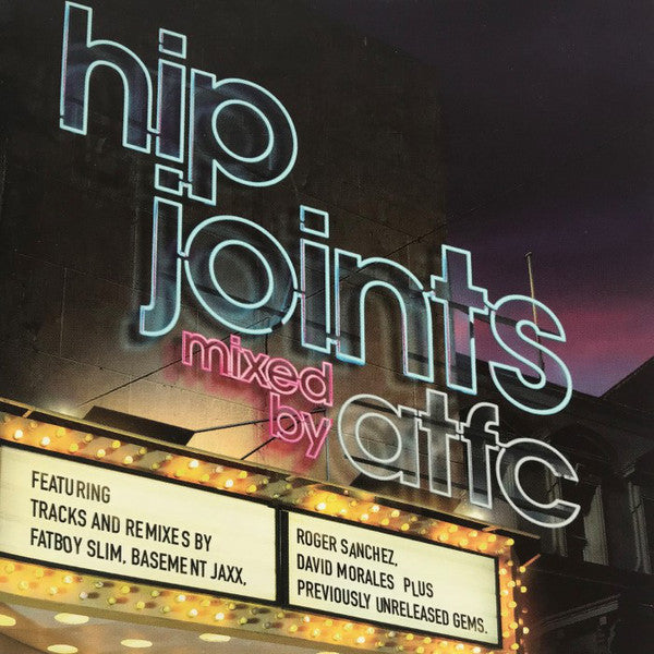 ATFC : Hip Joints (2xCD, Comp, Mixed)