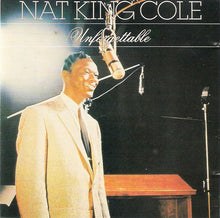 Load image into Gallery viewer, Nat King Cole : Unforgettable (CD, Comp, RM)
