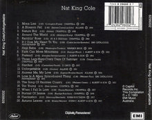 Load image into Gallery viewer, Nat King Cole : Unforgettable (CD, Comp, RM)
