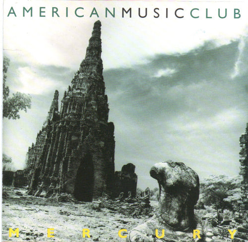 American Music Club : Mercury (CD, Album, ARC)