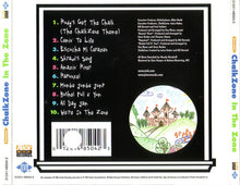 Load image into Gallery viewer, ChalkZone : Chalk Zone - In The Zone (CD)
