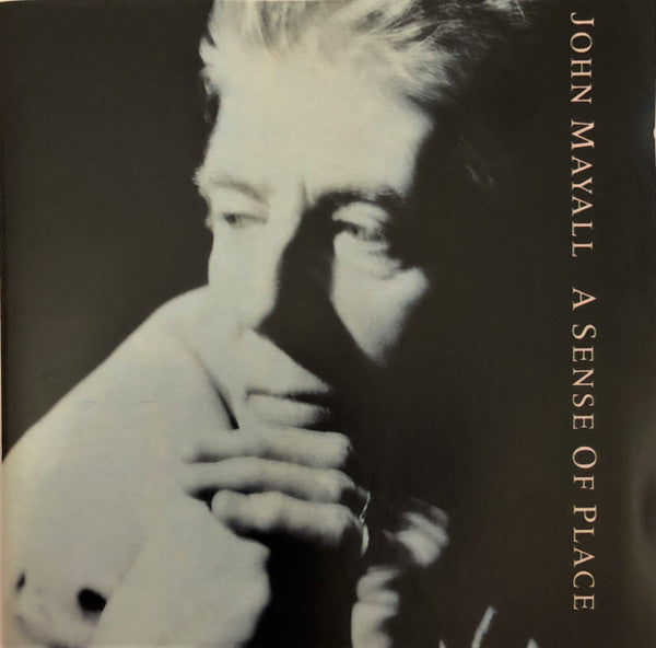 John Mayall : A Sense Of Place (CD, Album)