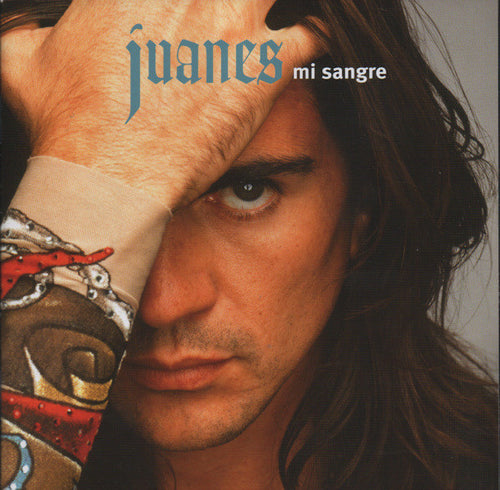 Juanes : Mi Sangre (CD, Album)